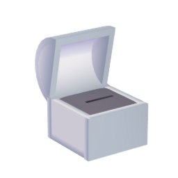 Empty Ring Box