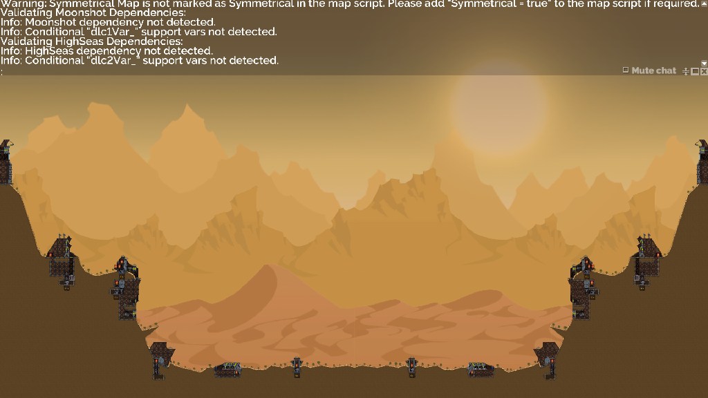 Outposts
