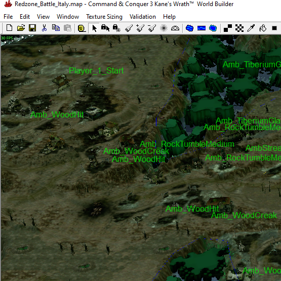 Redzone Battle Italy