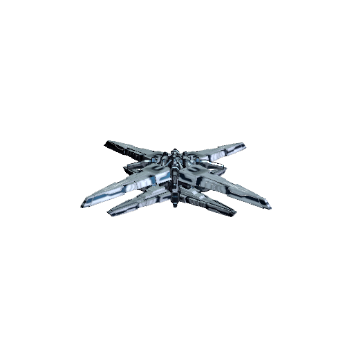 Cylon Warstar