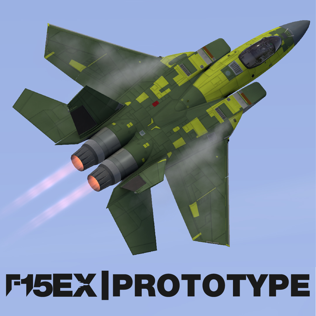 F-15EX | Prototype