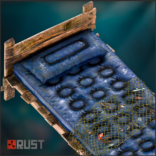Sea Bed (Transparency ) V2