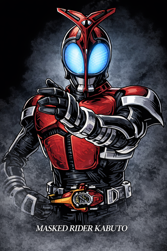 Kamen Rider Kabuto