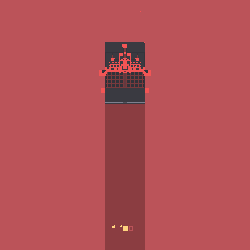 The nuclear throne