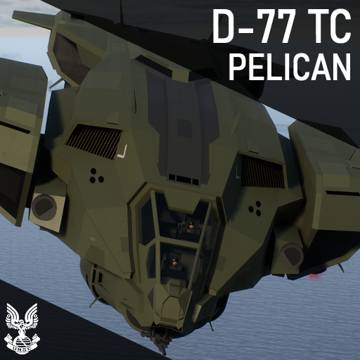 D77-TC Pelican