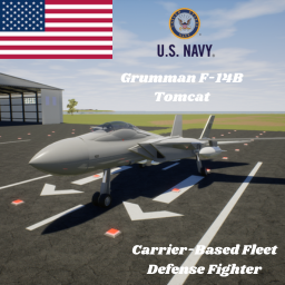 Grumman F-14B Tomcat