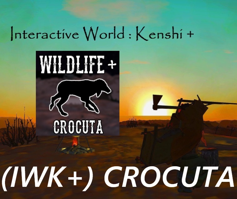 (IWK+) Crocuta