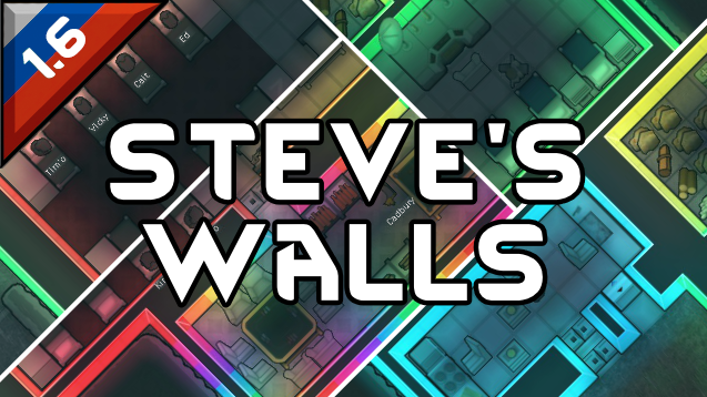 Steve's Walls [rus]