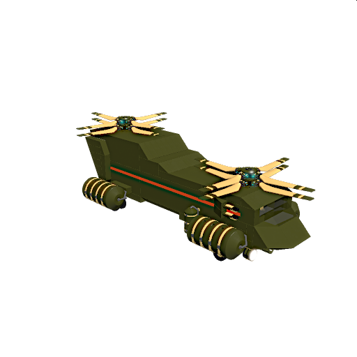 Helicopter (Bomber)