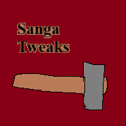 Sanga Tweaks: Minor Faction Roster Additions