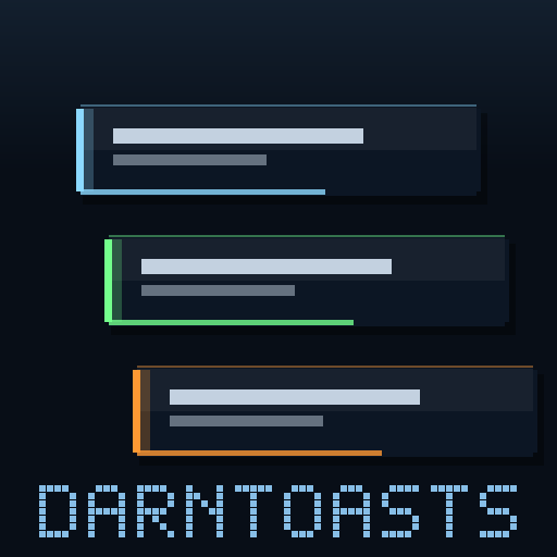 DarnToasts + Panels