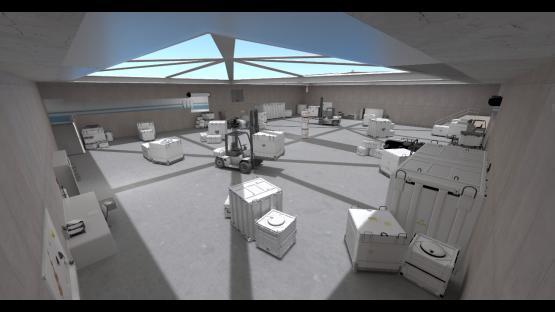 Test 1v1 – Counter-Strike 2 Mod