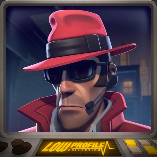 Furtive Fedora