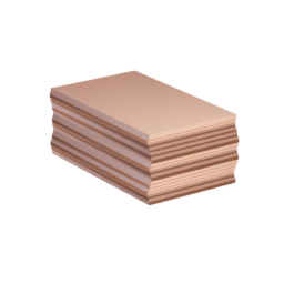 2 Colored Varied Stacks - Long