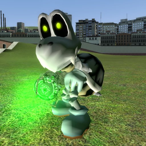 [PM/NPC] Dry Bones (Mario Superstar Baseball)