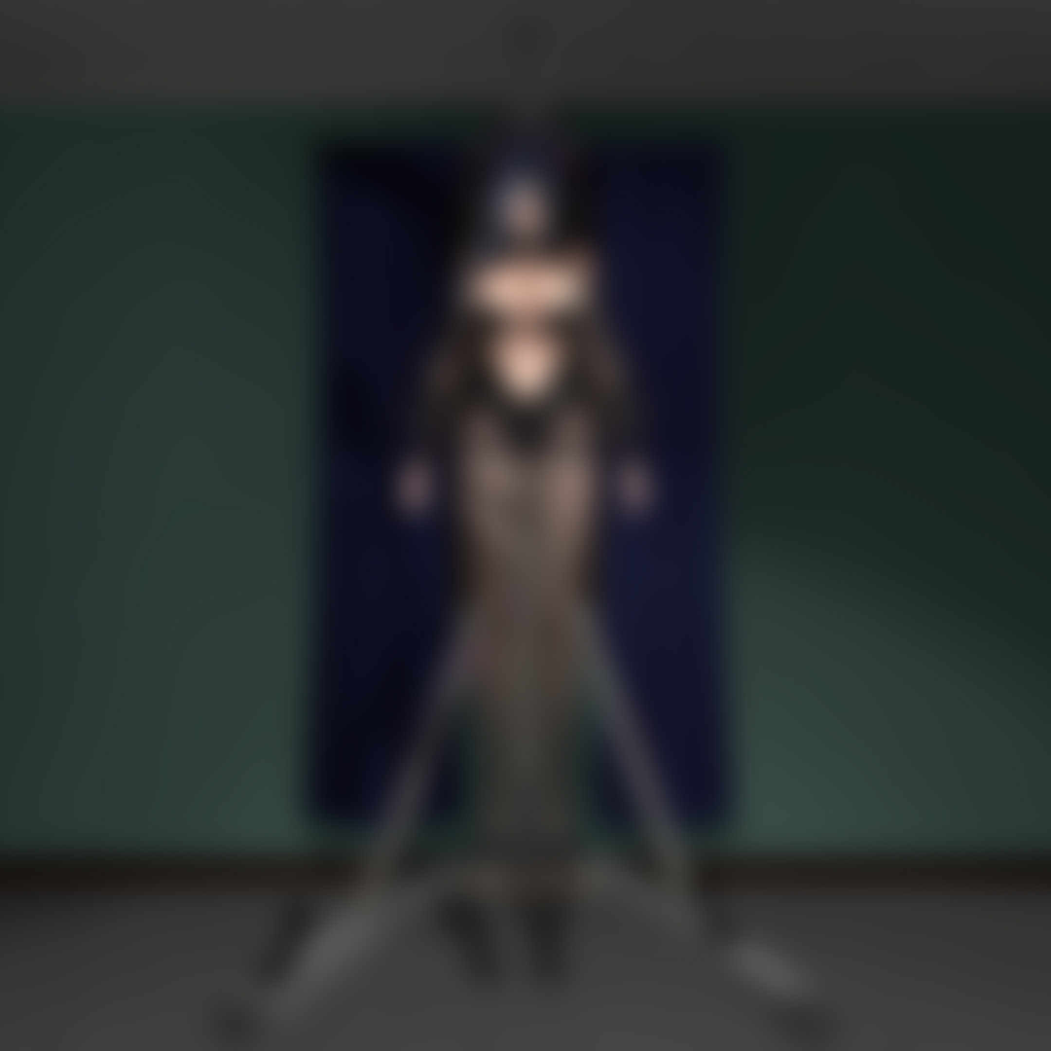 【少女前线2】可互动悬挂人形（海伦）——【Girls Frontline 2】Interactive Hanging T-Doll (Helen)