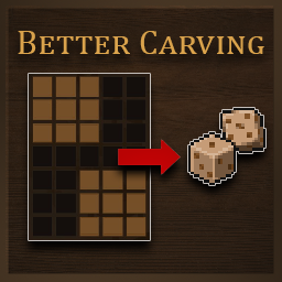 [B42] Better Carving [SP-only]