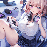 游戏女友
