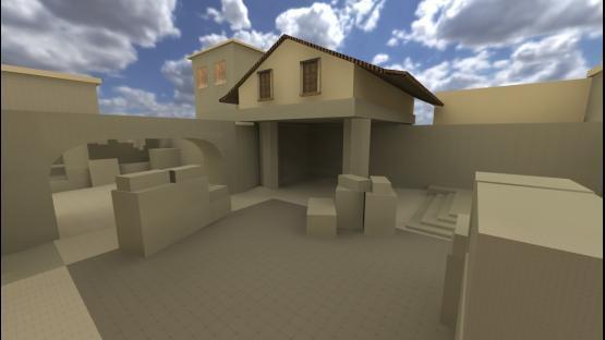 de_florence - official source port – Counter-Strike 2 Mod