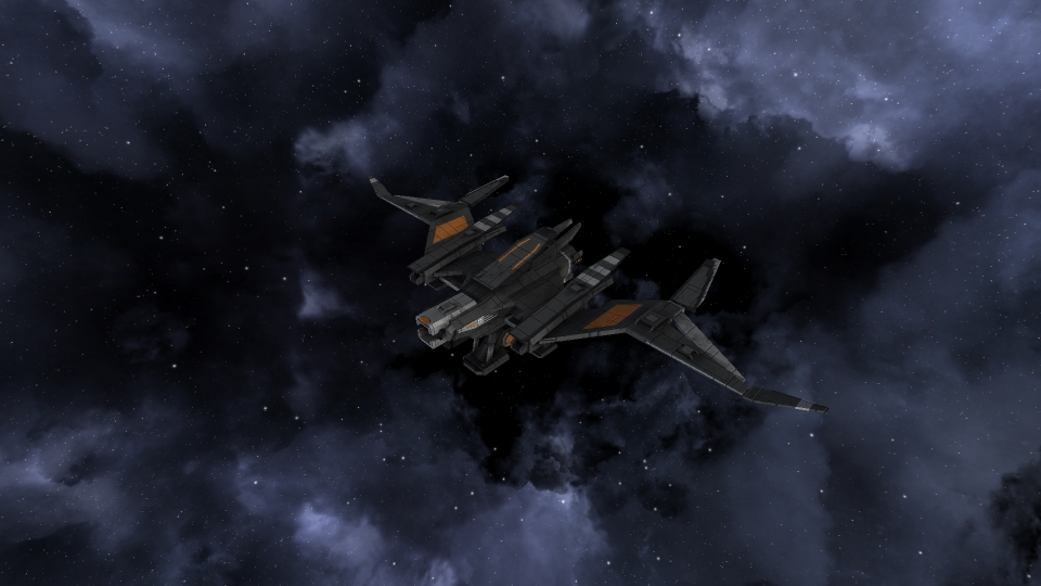 Stinger-Class (ADV) Sentry Drone [5 Slots]