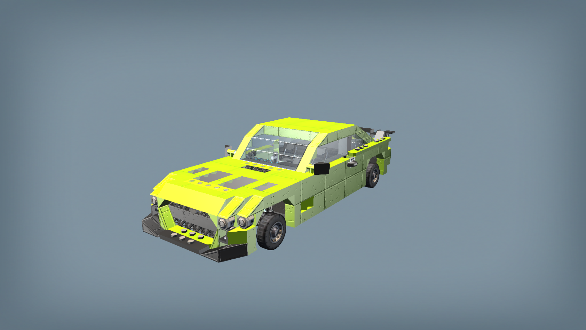 Sport car 03 GT500