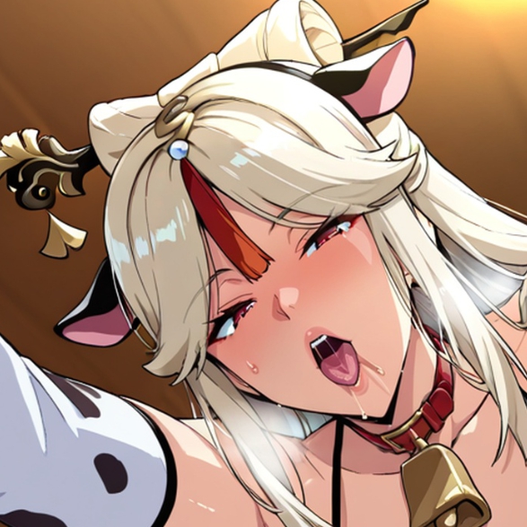 乳牛 凝光 preview
