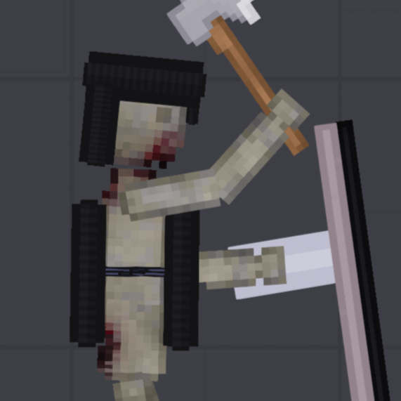 (Z) Shielded Zombie