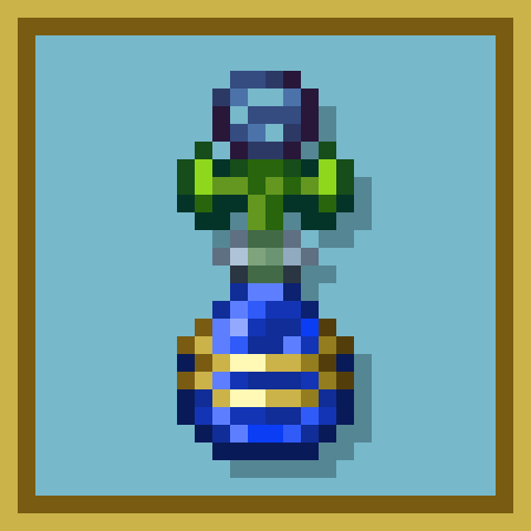Portable Mana Flower + – tModLoader Mod
