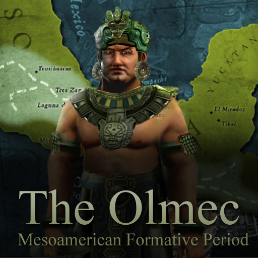 Tomatekh and Leugi's The Olmec (BNW) preview
