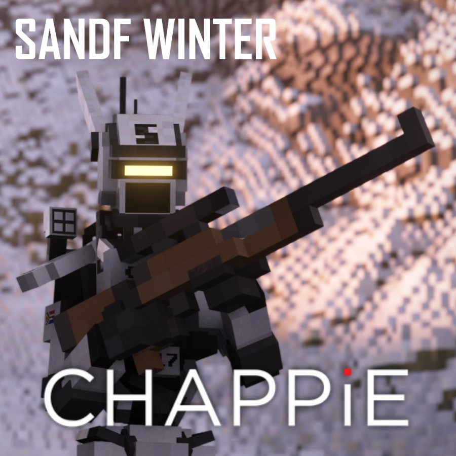 JumpeRex's Chappie - Custom (SANDF Winter)