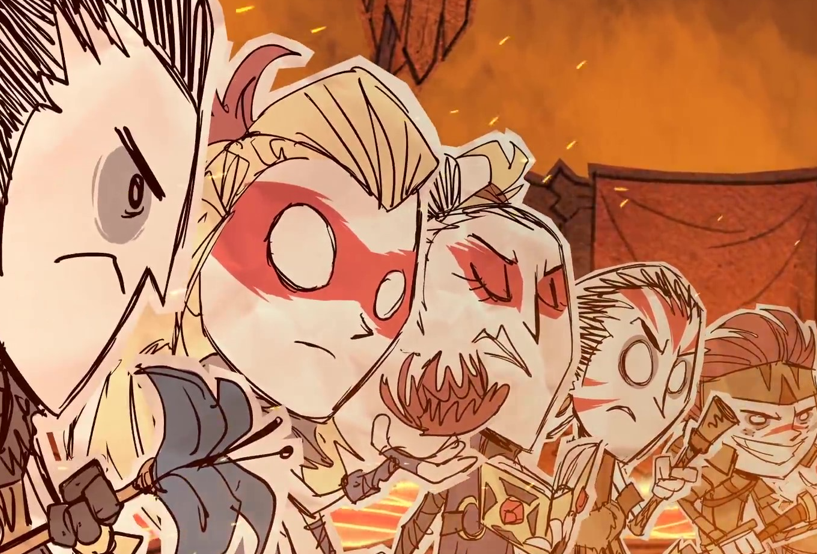 Lights Forge – Don't Starve Together Mod