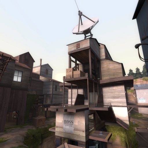 Dropdown (Arena) – Team Fortress 2 Mod