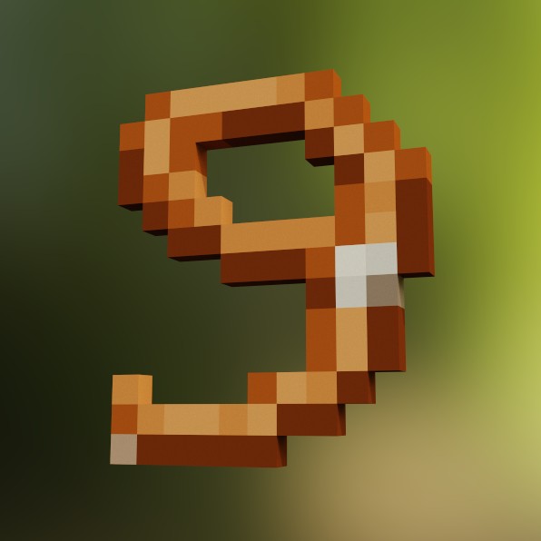 Minecraft Lead Cable Reskin