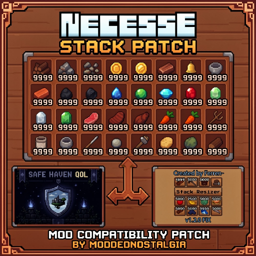 Stack Patch