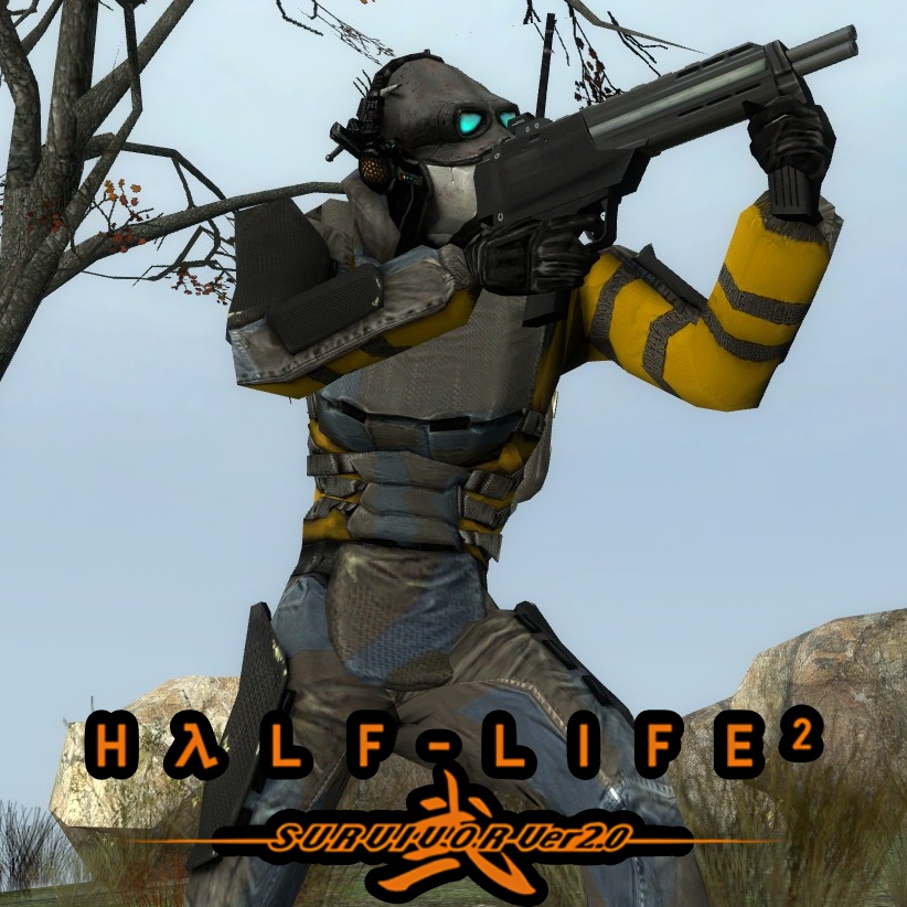 [Survivor] c_eng_f Combine Soldier