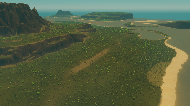 Kai'Lu Islands preview