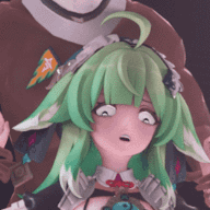 Honkai StarRail'Huohuo(Part1)