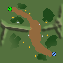 Mountain Pass