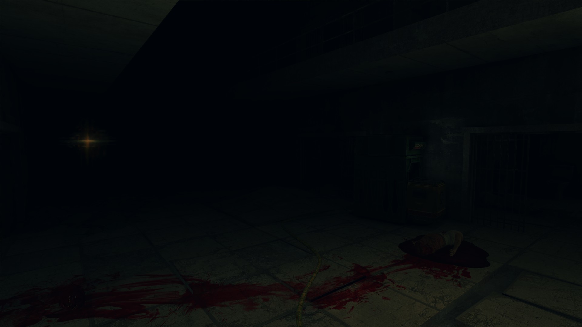 Pestilent Penitentiary - Night