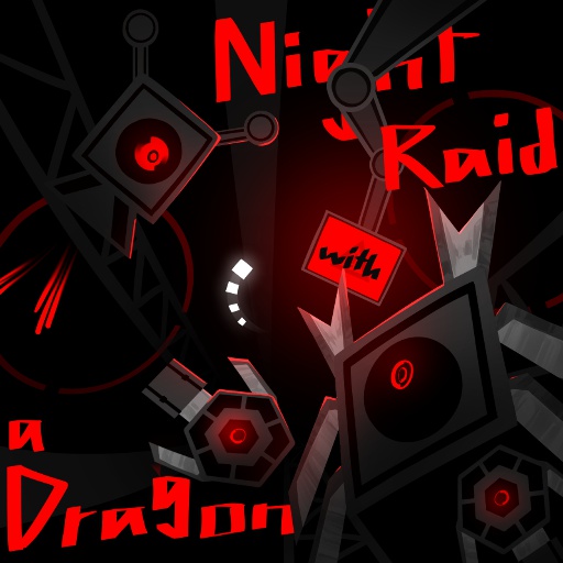 Night Raid With A Dragon