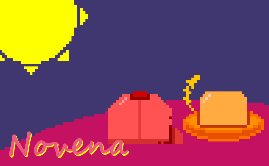 Lundy - Novena