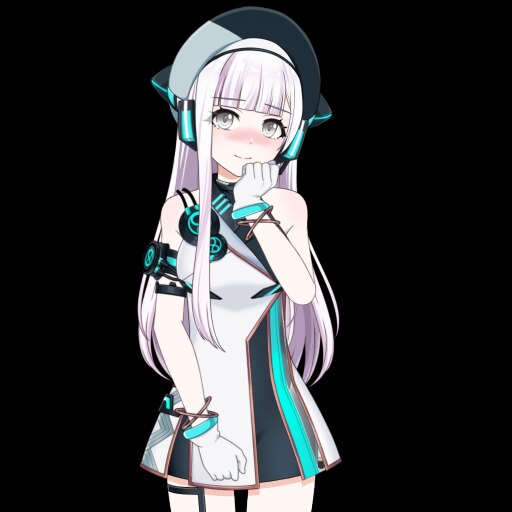 Steamワークショップ::出雲咲姫 - 演出服