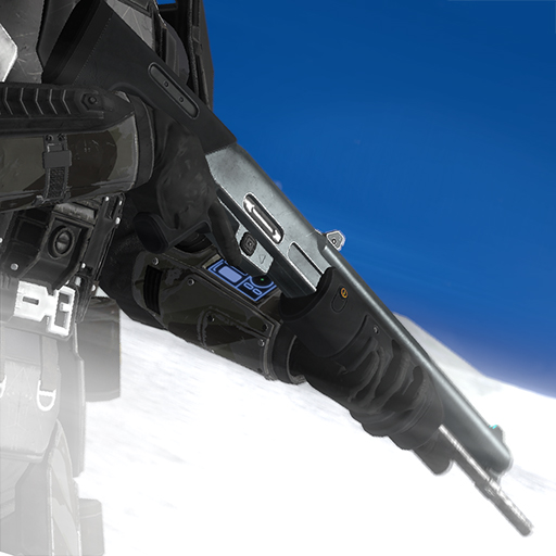 [DRC] Halo Rebirth - Shotguns