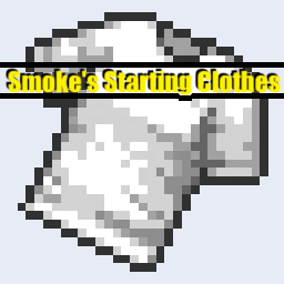 Smoke's Starting Clothes – Project Zomboid Mod