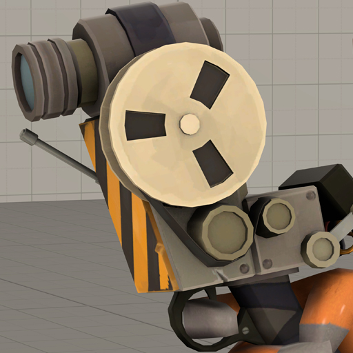 Team Fortress 2 Enhanced The Holomobber (Prop)
