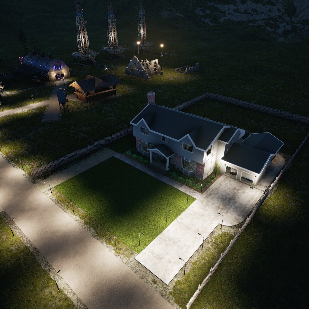 Farmer-Night