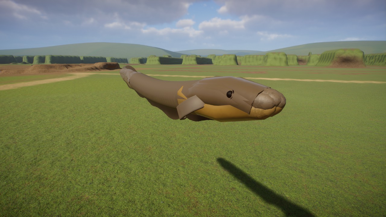 electric eel