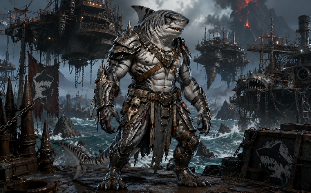 Varkh-Sai Reavers