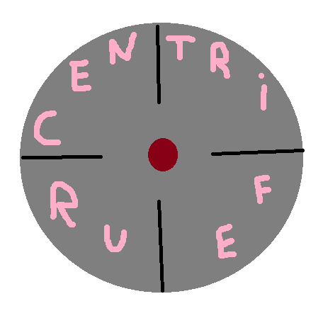 CENTRIFEUR