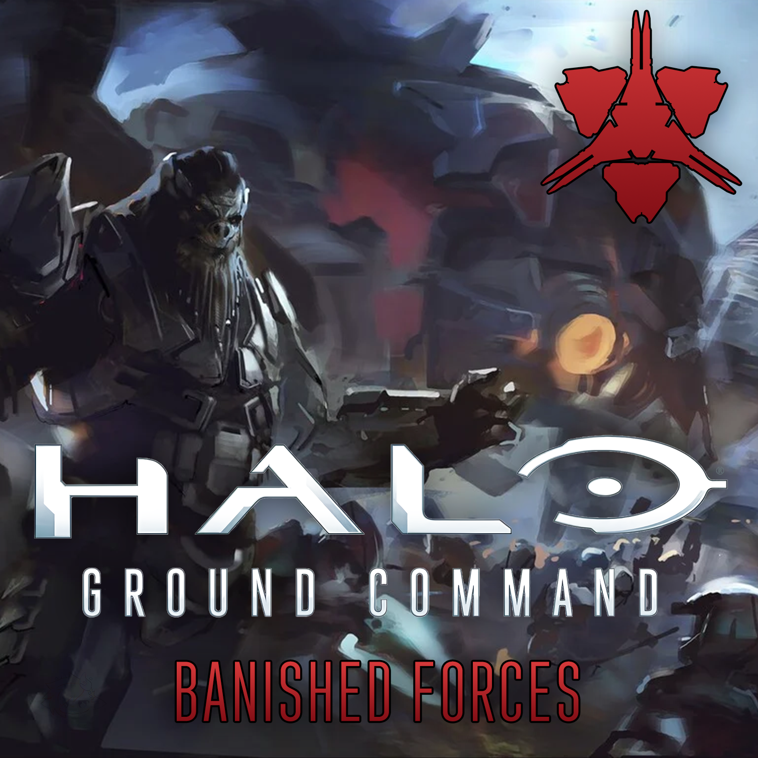 Halo: Ground Command - Banished Forces